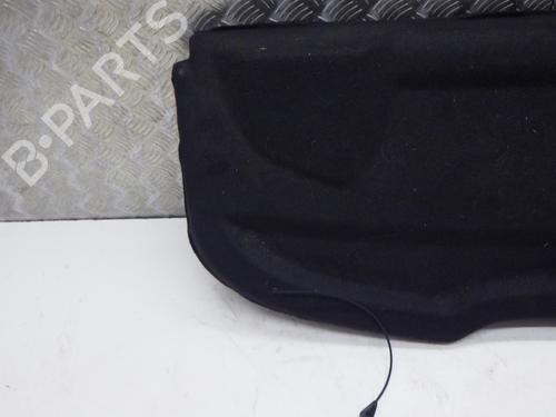 Rear parcel shelf PEUGEOT 208 I (CA_, CC_) 1.4 HDi | BP29599100C85 