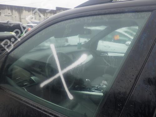 Used Front left door window Front left door window BMW X5 (E70) xDrive 30 d (235 hp) 33943454 33943454