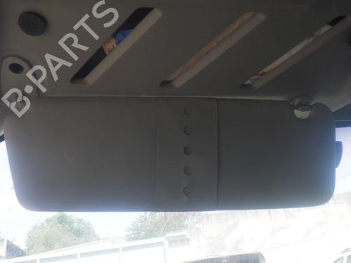 left-sun-visor-renault-master-iii-van-fv-2010-34171644 main image