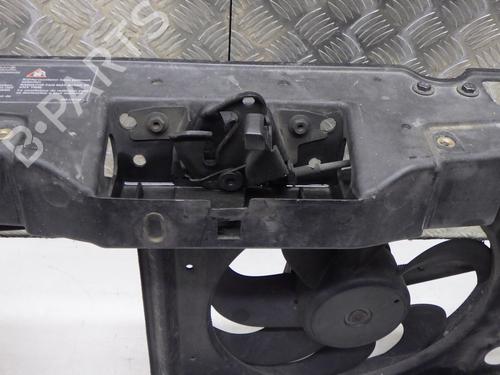 Front slam panel VW POLO (6N2) 1.4 16V | BP30439951C72  - Image 5
