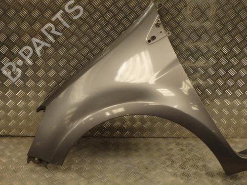 Used Left front fenders RENAULT CLIO III (BR0/1, CR0/1) 1.5 dCi (BR17, CR17) (86 hp) 24285946