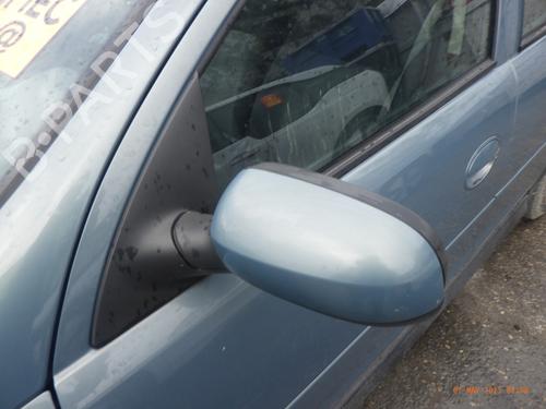 Ryggespeil venstre OPEL CORSA C (X01) 1.3 CDTI (F08, F68) (70 hp) 25759080