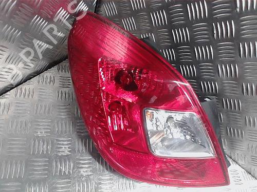Left taillight OPEL CORSA D (S07) 1.3 CDTI (L08, L68) | BP24285194C34  - Image 7
