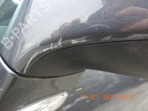 Left mirror PEUGEOT 308 I (4A_, 4C_) 1.6 16V | BP29895609C26