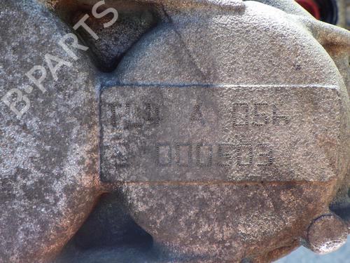 Gearbox RENAULT MEGANE III Hatchback (BZ0/1_, B3_) 1.5 dCi (BZ09, BZ0D, BZ1W, BZ29, BZ14) | BP33211494M3  - Image 6
