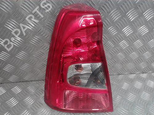 Left taillight DACIA LOGAN (LS_) 1.2 16V (LS1N, LS02, BS02) | BP24286087C34  - Image 7