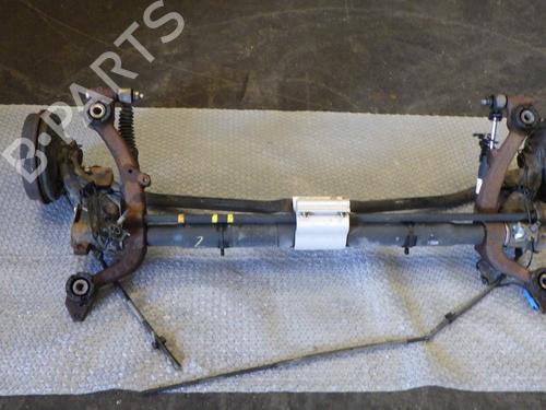 Rear axle PEUGEOT 206 SW (2E/K) 1.4 | BP30127062M2 