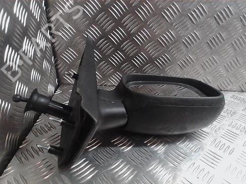 Right mirror RENAULT KANGOO (KC0/1_) 1.5 dCi (KC07) | BP24285764C27 
