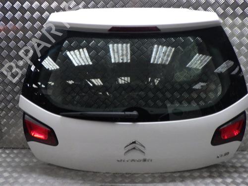 Tailgate CITROËN C3 II (SC_) 1.4 HDi 70 (SC8HZC, SC8HR0, SC8HP4) | BP28292590C6 
