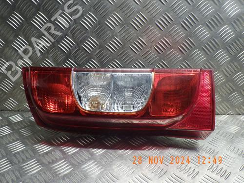 Left taillight PEUGEOT BIPPER (AA_) 1.4 HDi | BP24286352C34  - Image 11