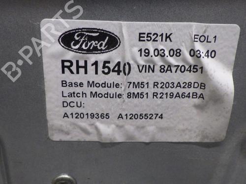 Front right window mechanism FORD KUGA I 2.0 TDCi 4x4 | BP28585372C23 - Image 3