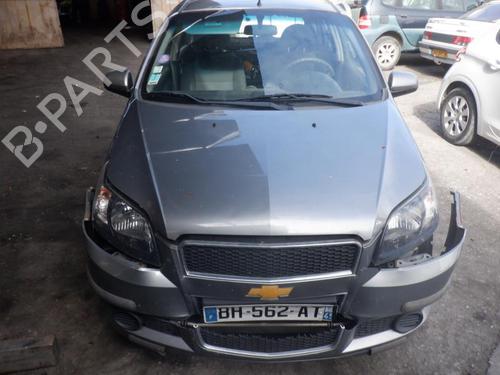 Left headlight CHEVROLET AVEO / KALOS Hatchback (T250, T255) 1.2 LPG | BP24286016C28 