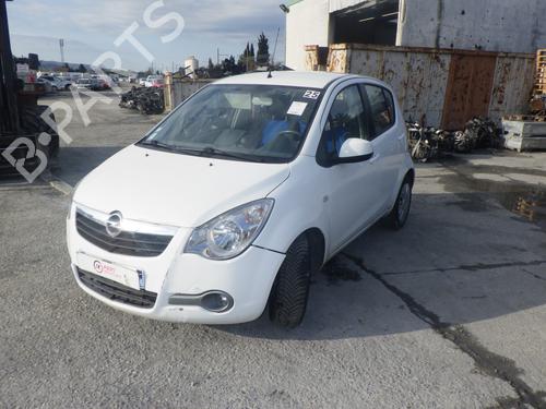 Used Parts OPEL AGILA B (H08) 1.0 (F68) 4632155