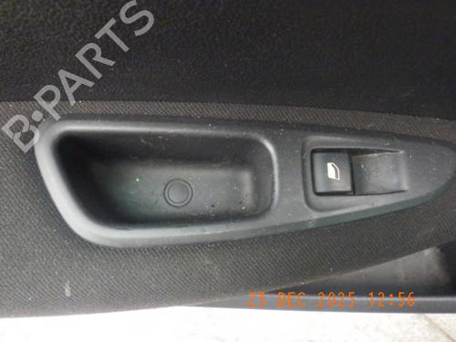 Venstre bagtil elrude kontakt PEUGEOT 308 SW I (4E_, 4H_) 1.6 HDi (92 hp) 31149501