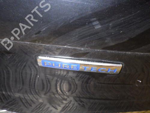 Tailgate PEUGEOT 208 I (CA_, CC_) 1.2 VTI 82 | BP24286971C6