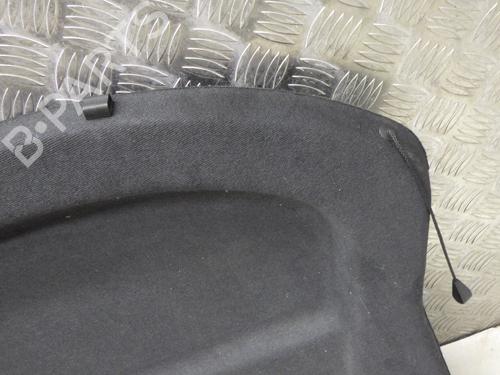 Rear parcel shelf RENAULT MEGANE III Hatchback (BZ0/1_, B3_) 1.5 dCi (BZ09, BZ0D, BZ1W, BZ29, BZ14) | BP32367846C85