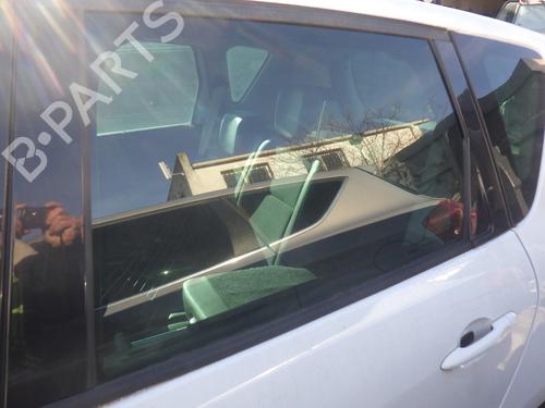 Vidro porta trás esquerda RENAULT GRAND SCÉNIC III (JZ0/1_) 1.6 dCi (JZ00, JZ12) (130 hp) 30701755