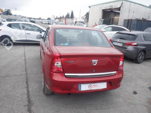 Right taillight DACIA LOGAN (LS_) 1.2 16V (LS1N, LS02, BS02) | BP24286088C35 - Image 16