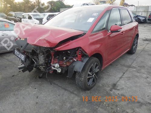 Warning switch CITROËN C4 SPACETOURER (3D_) | BP33454285I22 - Image 11