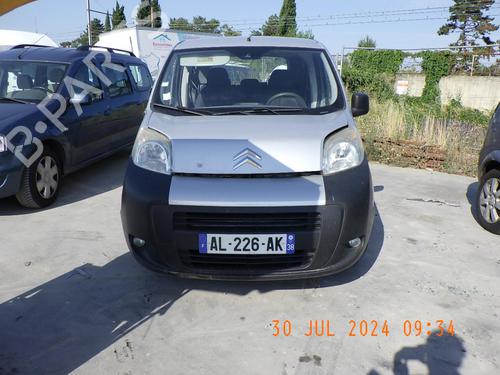 Venstre side skydedør CITROËN NEMO MPV 1.4 HDi | BP28212605C74  - Image 11