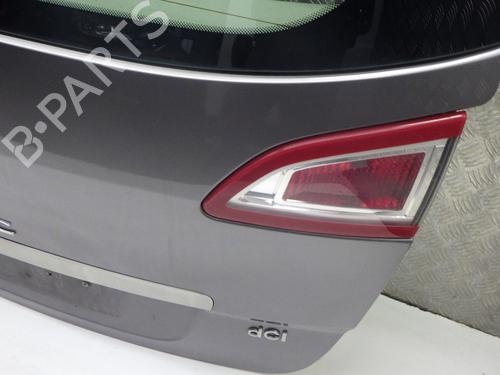 Tailgate RENAULT SCÉNIC III (JZ0/1_) 1.9 dCi (JZ0J, JZ1J, JZ1K, JZ1S) | BP29372179C6 