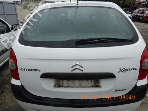 Used Tailgate CITROËN XSARA PICASSO (N68) 1.6 HDi (90 hp) 29151980