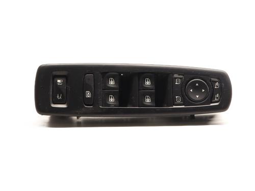 Used Left front window switch Left front window switch RENAULT LATITUDE (L70_) 2.0 dCi 150 (L70H) (150 hp) 31648876 31648876