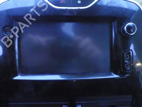 Used Display monitor Display monitor RENAULT CLIO IV (BH_) 1.5 dCi 75 (75 hp) 30939627 30939627