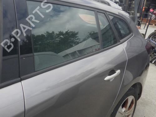 Used Rear left window mechanism RENAULT MEGANE III Grandtour (KZ0/1) 1.9 dCi (KZ0J, KZ0N, KZ1S) (131 hp) 27341021