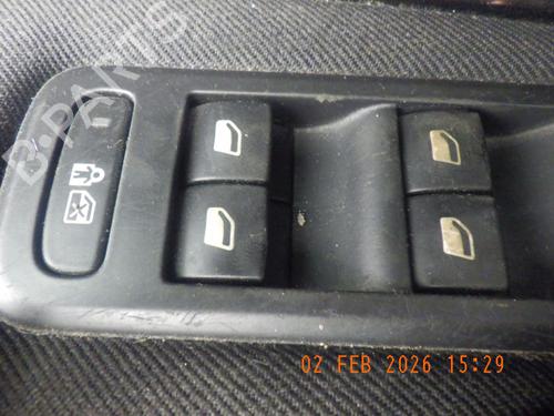 Used Left front window switch CITROËN C5 III (RD_) 2.0 HDi 140 (RDRHF8, RDRHFA, RDRHA8, RDRHAJ) (140 hp) 32031259