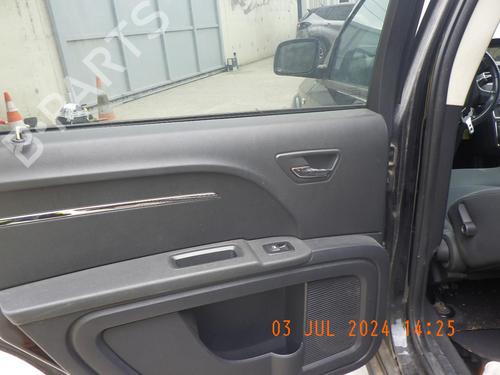 Used Rear left window mechanism DODGE JOURNEY 2.0 CRD (140 hp) 24286586
