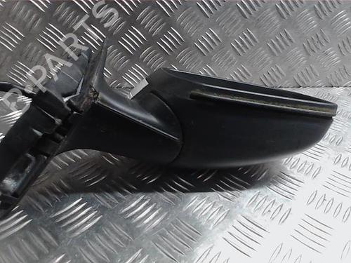 Right mirror SKODA FABIA II (542) 1.2 12V | BP24285183C27 
