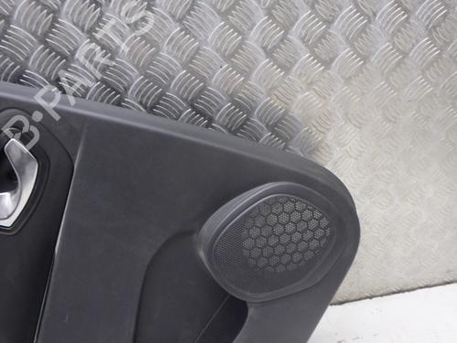Rear left panel RENAULT CLIO IV (BH_) 1.6 RS Trophy (BHJ4, BHJ6) | BP38079548C60 - Image 6