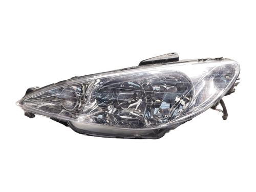 Used Left headlight PEUGEOT 206 CC (2D) 1.6 16V (2DNFUF, 2DNFUR) (109 hp) 30078886