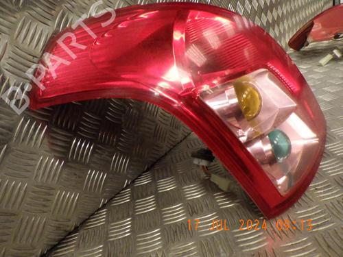 Left taillight SUZUKI SWIFT III (MZ, EZ) 1.3 DDiS (RS413D) | BP24287365C34 