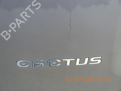 Tailgate CITROËN C4 CACTUS 1.2 THP 110 | BP29300844C6 