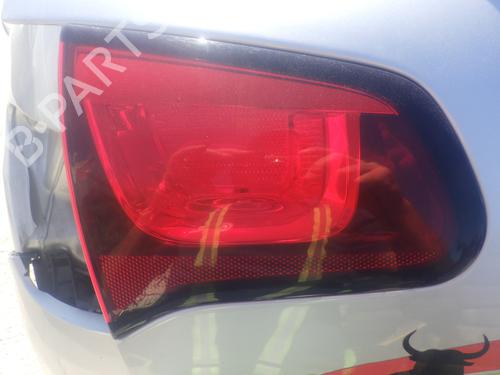 Used Left tailgate light Left tailgate light 38156769 38156769