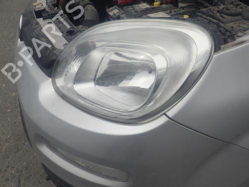 Left headlight FIAT PANDA (312_, 319_) 1.2 (312PXA1A) | BP37509658C28 - Image 2