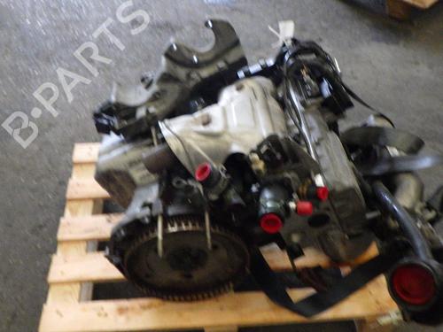 Engine RENAULT MEGANE Scenic (JA0/1_) 1.6 e (JA0F) | BP29571101M1 