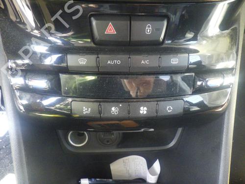 Right rear window switch PEUGEOT 2008 I (CU_) 1.2 THP 110 / PureTech 110 | BP34708972I28 - Image 16