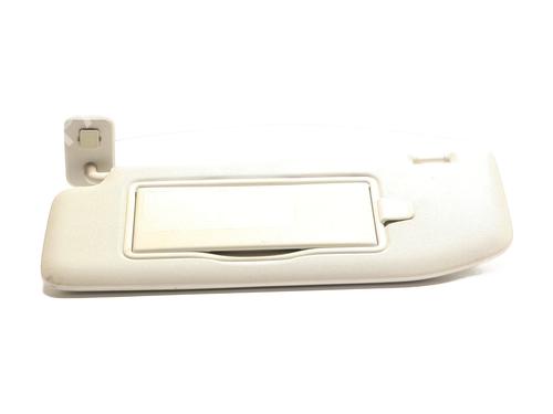 Used Left sun visor PEUGEOT 208 I (CA_, CC_) 1.6 HDi (92 hp) 32060878