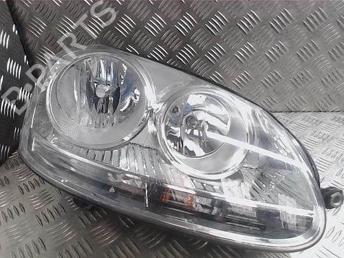 Used Right headlight VW GOLF V (1K1) 2.0 TDI 16V 4motion (140 hp) 24287335