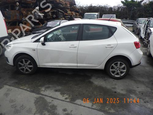 Front left window mechanism SEAT IBIZA IV (6J5, 6P1) 1.4 TDI | BP30762126C22