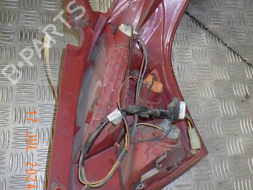 Left taillight SUZUKI SWIFT III (MZ, EZ) 1.3 DDiS (RS413D) | BP24287365C34 