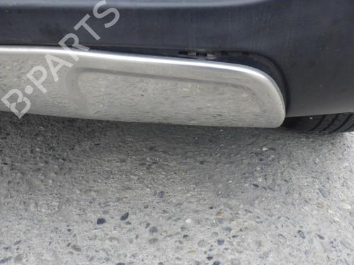 Rear bumper PEUGEOT 3008 I MPV (0U_) 1.6 HDi | BP31248014C8 