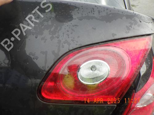 Used Right tailgate light VW PASSAT CC B6 (357) 2.0 TDI (140 hp) 25030599