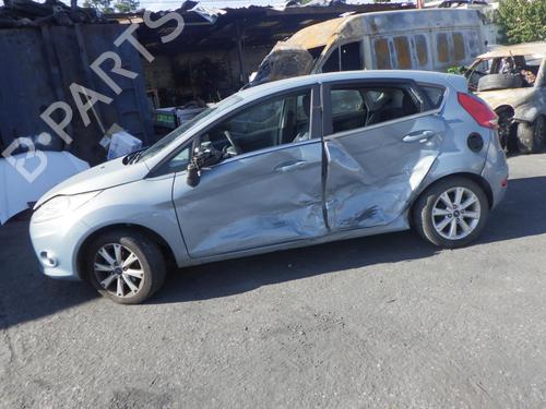 Left headlight FORD FIESTA VI (CB1, CCN) 1.6 TDCi | BP25474625C28 