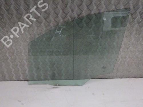 Used Front left door window PEUGEOT 208 I (CA_, CC_) 1.6 HDi (92 hp) 29530357