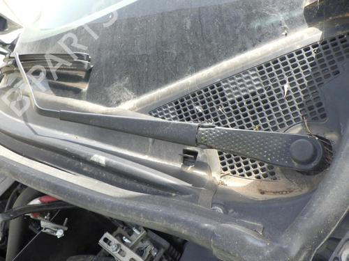Used Front wiper motor RENAULT SCÉNIC III (JZ0/1_) 1.5 dCi (106 hp) 24286687
