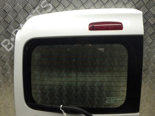 Left tailgate DACIA LOGAN MCV (KS_) 1.6 16V Hi-Flex | BP32000438C76